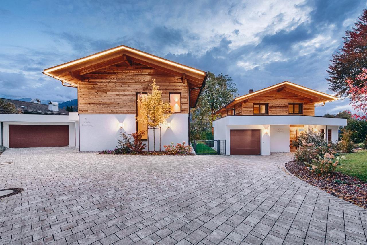 Riverside Chalet Alpspitze 가르미슈파르텐키르헨 외부 사진